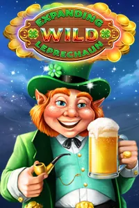Expanding Wild Leprechaun
